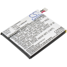 Compatibele batterijvervanging voor Huawei HB4M1