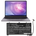 Notebook batterij Huawei CS-HUT130NB