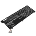 Notebook batterij Huawei CS-HUT142NB