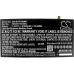 Compatibele batterijvervanging voor Huawei HB25B7N4EBC