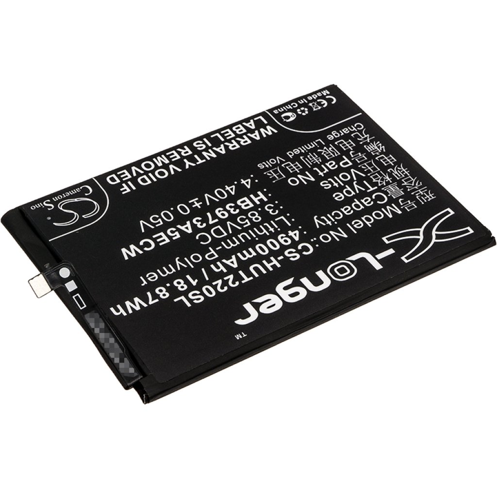 Compatible battery replacement for Honor HB3973A5ECW