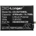Compatible battery replacement for Huawei HB486586ECW
