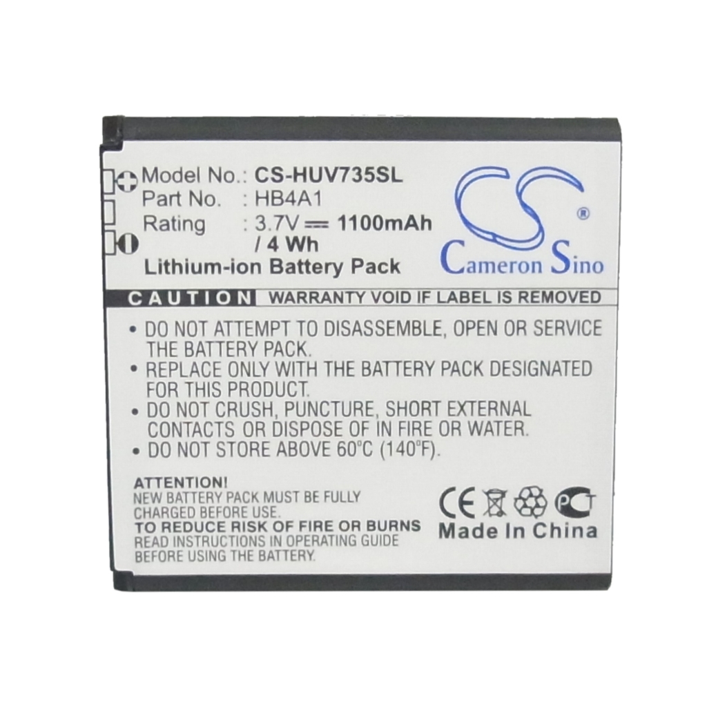 Bureau-oplader Boostmobile CS-HUV735SL