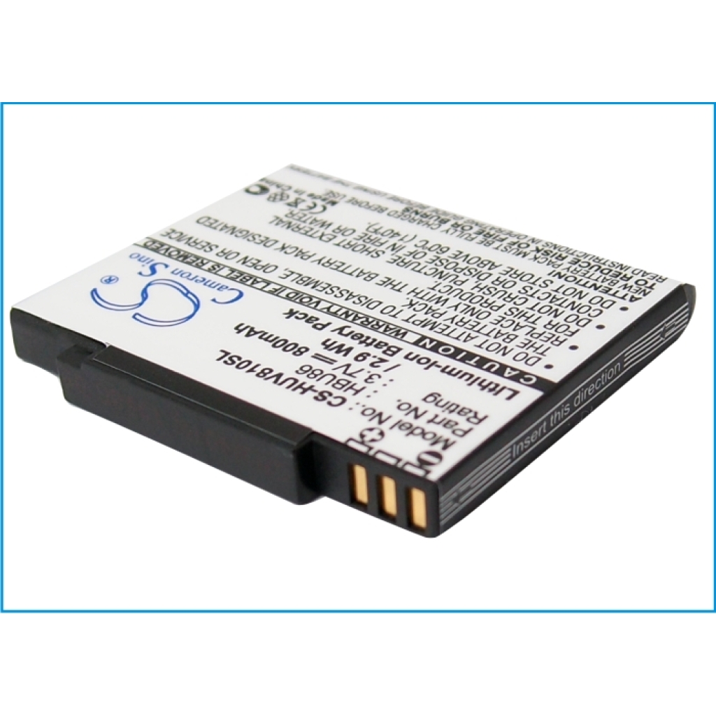 Bureau-oplader Virgin mobile CS-HUV810SL