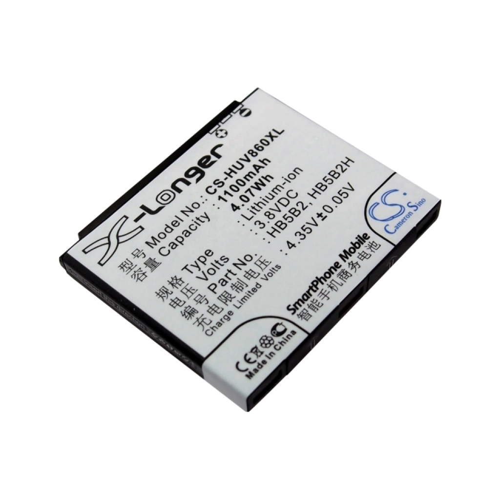 Batterijen Vervangt HB5B2