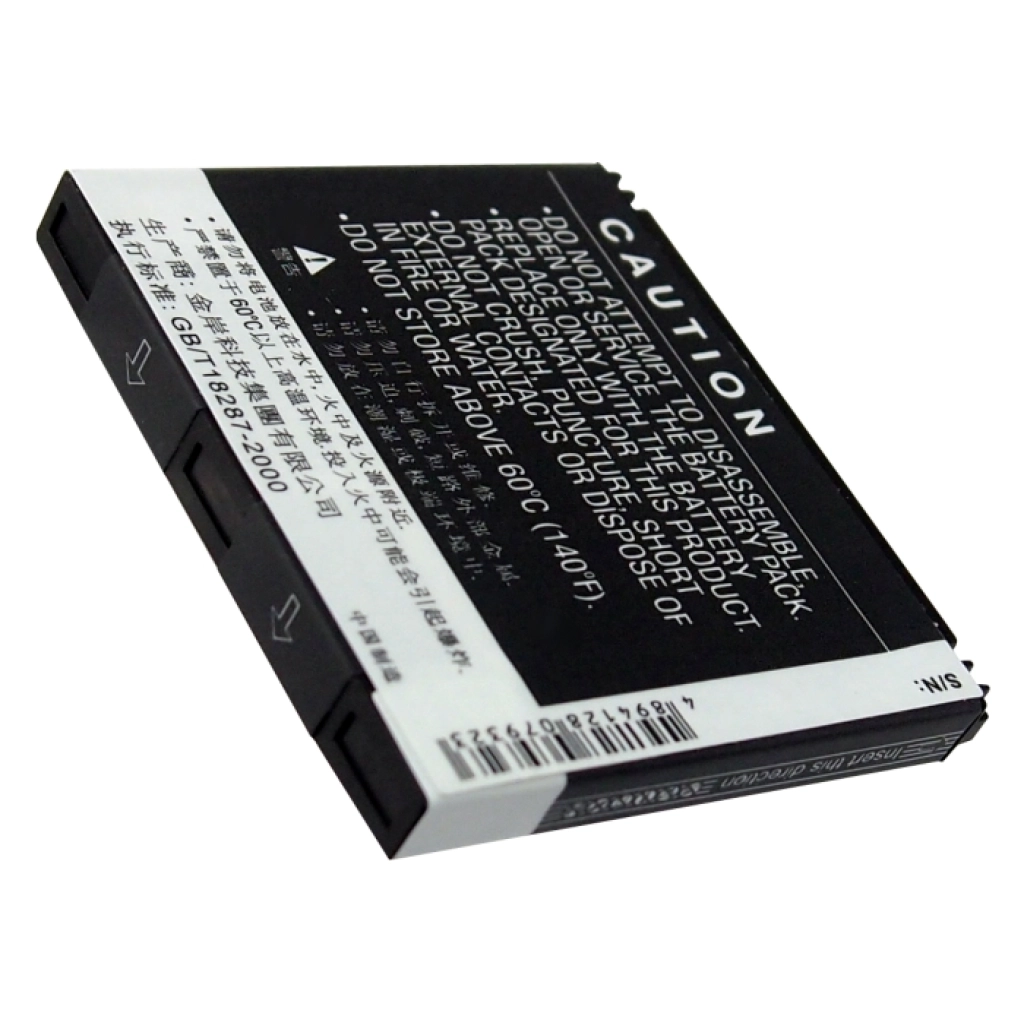 Batterijen Vervangt HB5B2