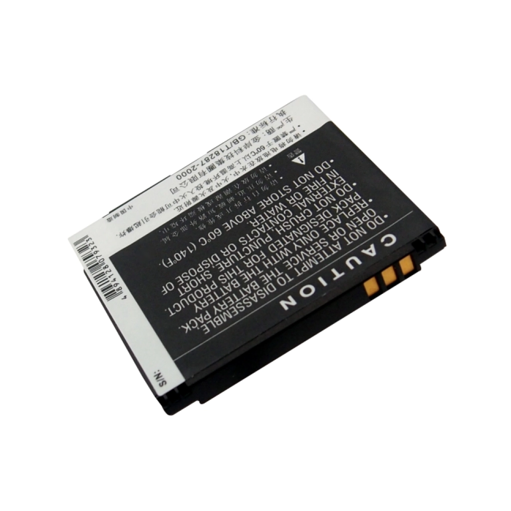 Batterijen Vervangt HB5B2