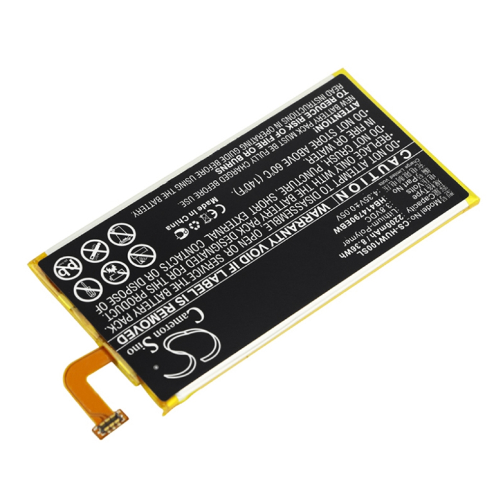 Batterijen Hotspot Batterij CS-HUW100SL
