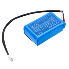 Compatibele batterijvervanging voor HUTT PL443048-4S