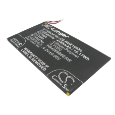 Compatibele batterijvervanging voor Huawei HB4269B6EAW