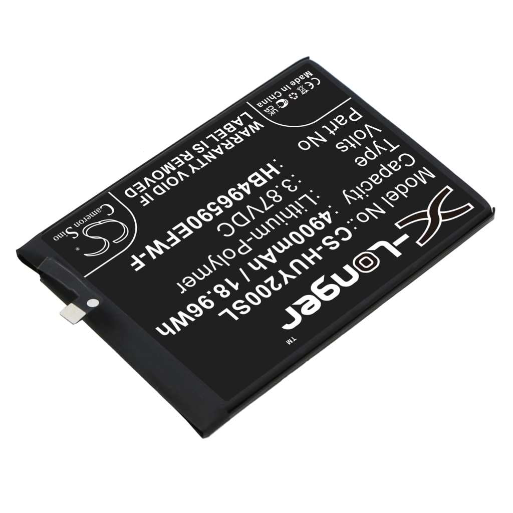 Batterij voor mobiele telefoon Honor CS-HUY200SL