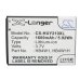 Mobile Phone Battery Huawei C8813Q