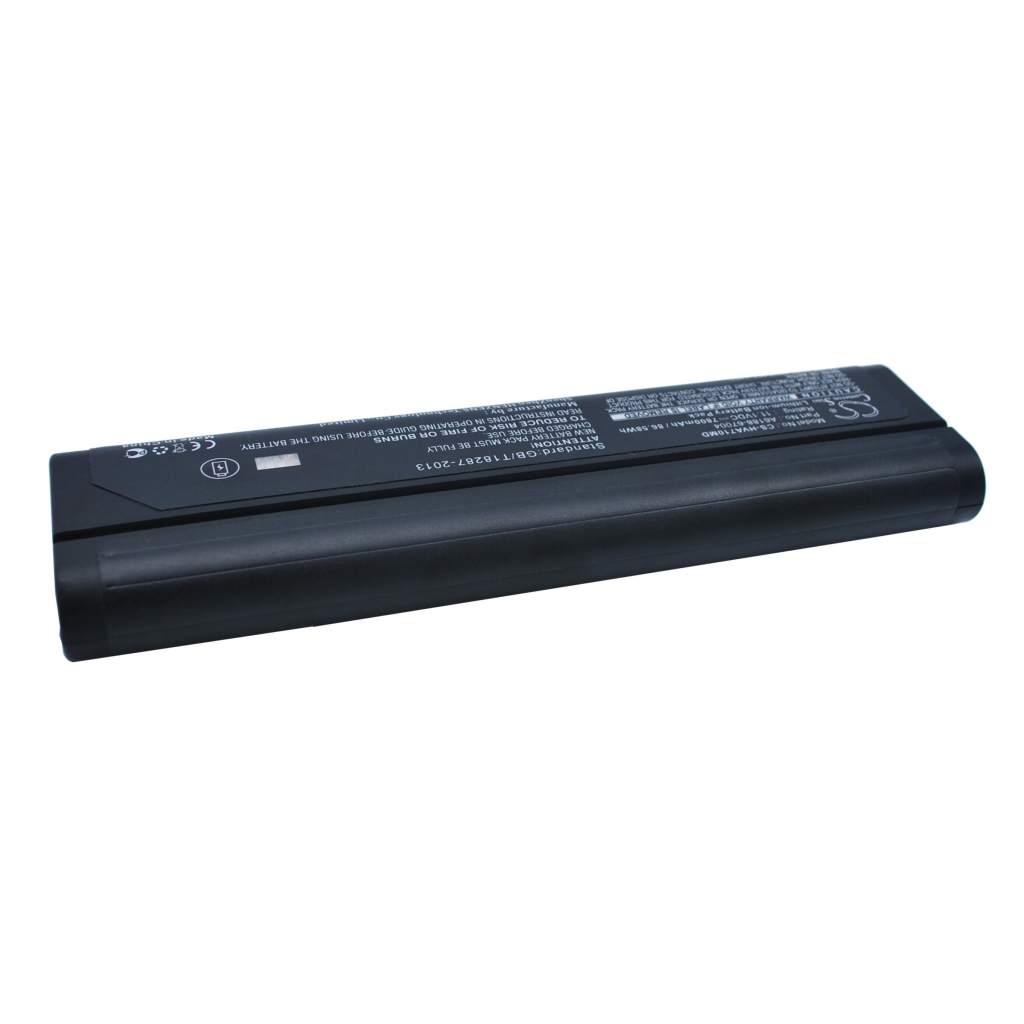 Batterijen Vervangt LI204SX-60