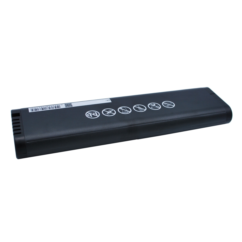Batterijen Vervangt LI204SX-60