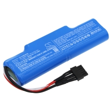 Compatibele batterijvervanging voor Honeywell 50121692-001,50139885-001,L3-52301624A-R,OVT270L1R00,OVT270L1R01