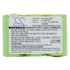 Compatibele batterijvervanging voor Disston P-13S/F3P1