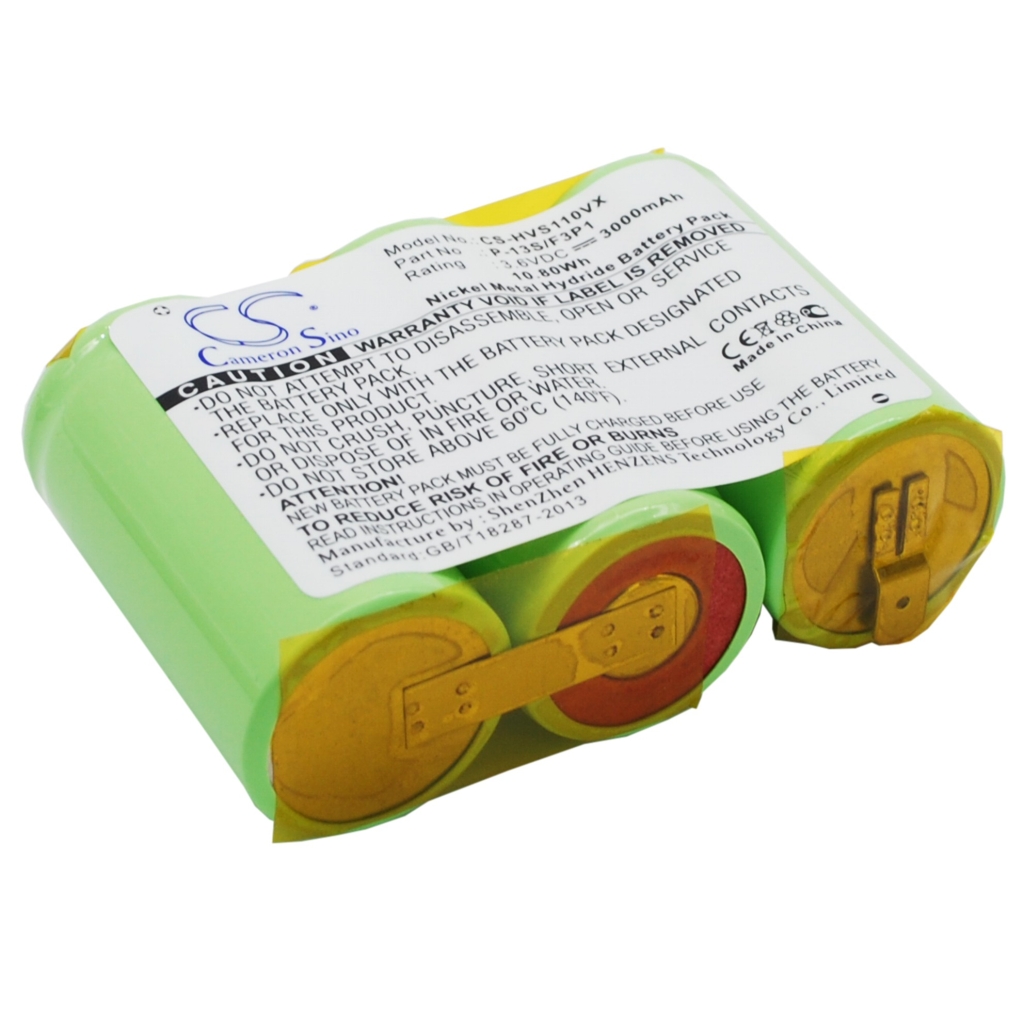 Batterijen voor stofzuigers Disston CS-HVS110VX