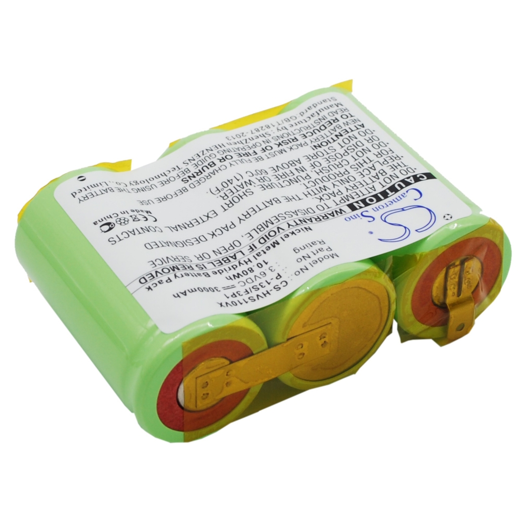 Batterijen voor stofzuigers Disston CS-HVS110VX