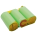 Batterijen voor stofzuigers Disston CS-HVS110VX