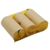Batterijen voor stofzuigers Hoover CS-HVS112VX