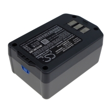 Compatible battery replacement for Hoover 440005966,440005973,44139,BH03100,BH03120...