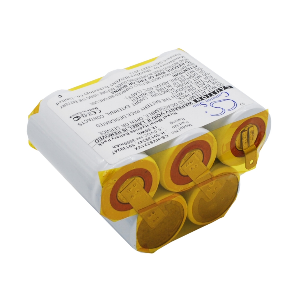 Batterijen Vervangt 59139247