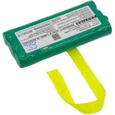 Compatibele batterijvervanging voor Humanware 60-YAA.0004F.00