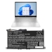 Notebook batterij HP CS-HWF360NB