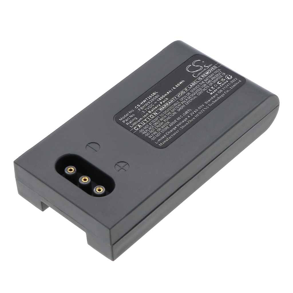 Battery Replaces FBHWX26580