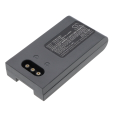 Compatibele batterijvervanging voor Hoft & wessel FBHWX26580