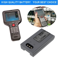 Compatibele batterijvervanging voor Hoft & wessel FBHWX26580
