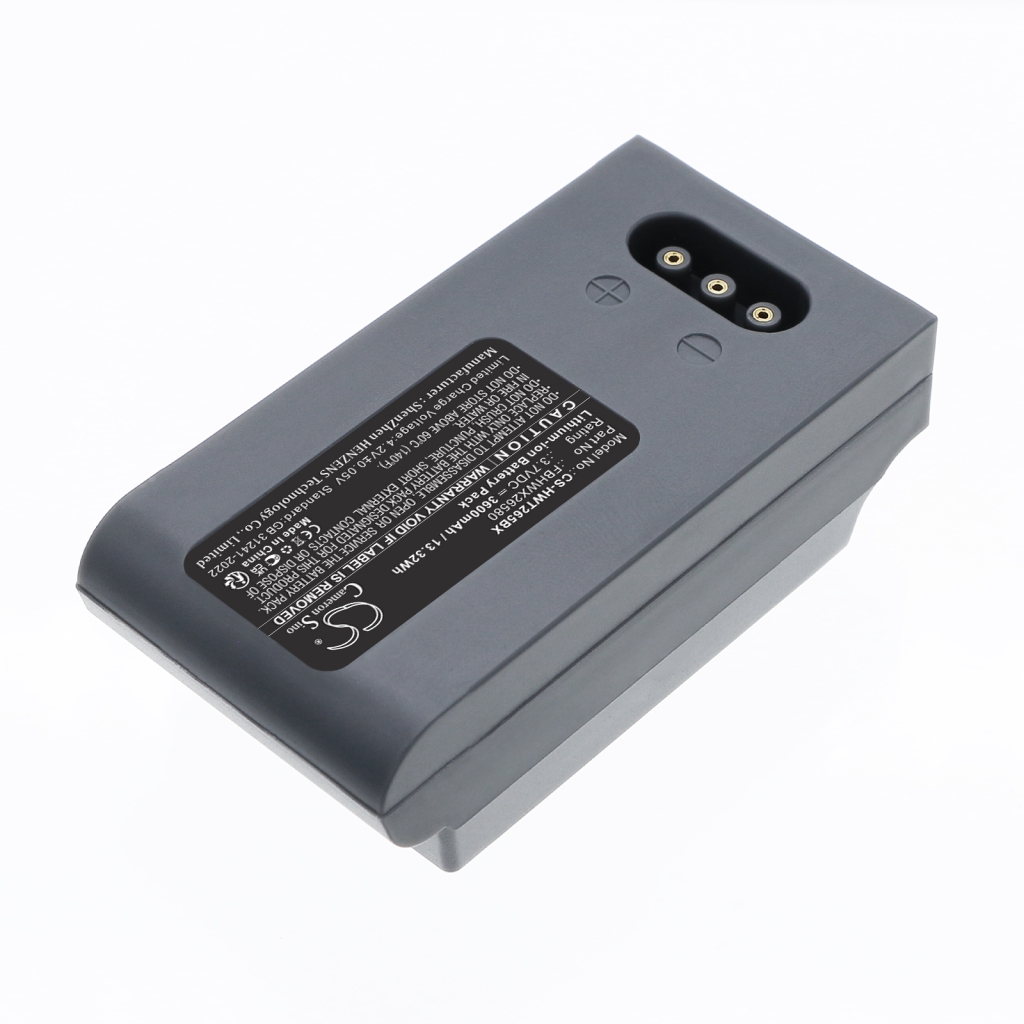Compatible battery replacement for Hoft