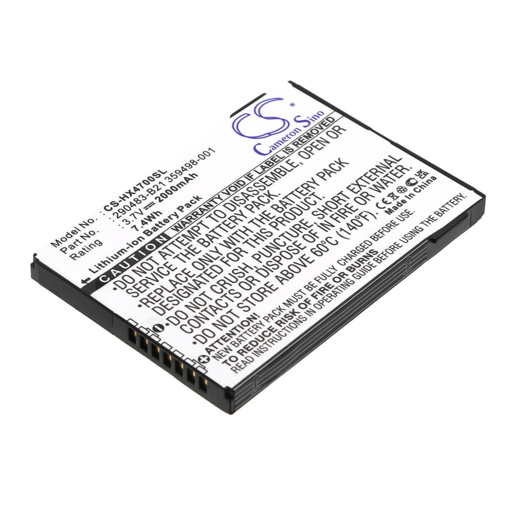 Batterijen Tablet batterijen CS-HX4700SL