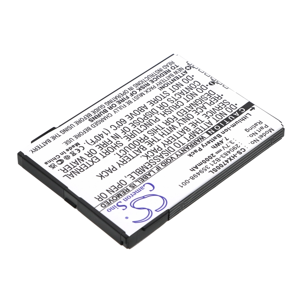 Batterijen Tablet batterijen CS-HX4700SL