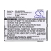Tablet batterijen HP CS-HX4700SL