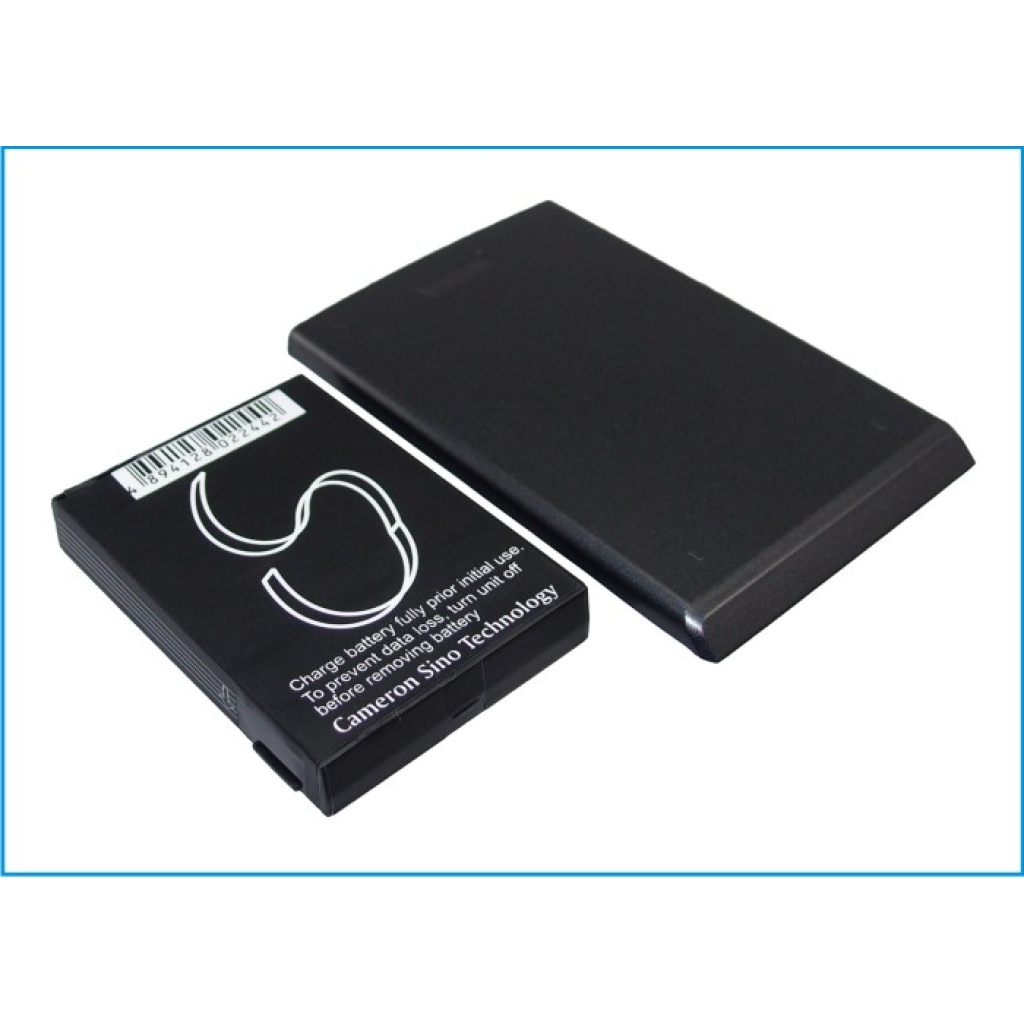 CS-HX4700XL extended battery 3650mAh 3.7V with replacement back cover