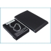 CS-HX4700XL extended battery 3650mAh 3.7V with replacement back cover