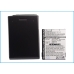 CS-HX4700XL front view label 3650mAh 3.7V parts FA257A FA258A with cover
