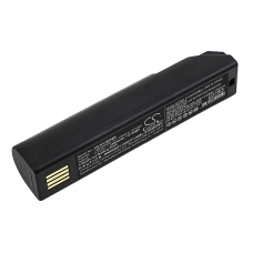 Compatibele batterijvervanging voor Keyence 013283,100000495,100006732,1T72466,50105384...