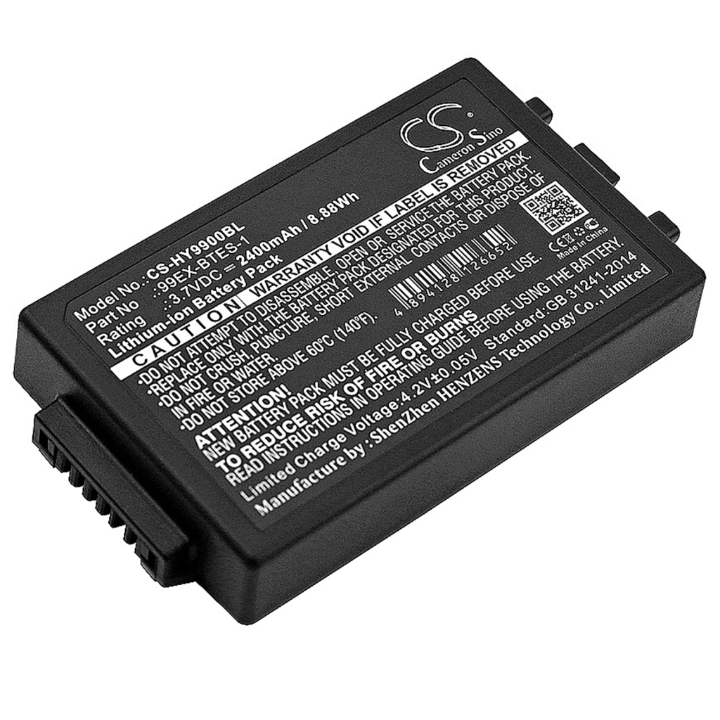 Batterijen Vervangt 99EX-BTES-1