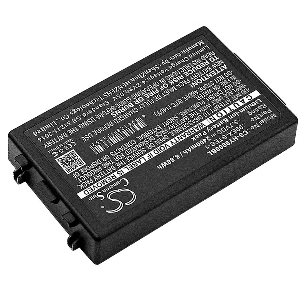 Batterijen Vervangt 99EX-BTES-1