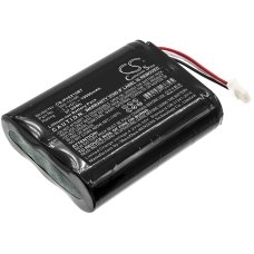 Compatibele batterijvervanging voor Adt 300-10186