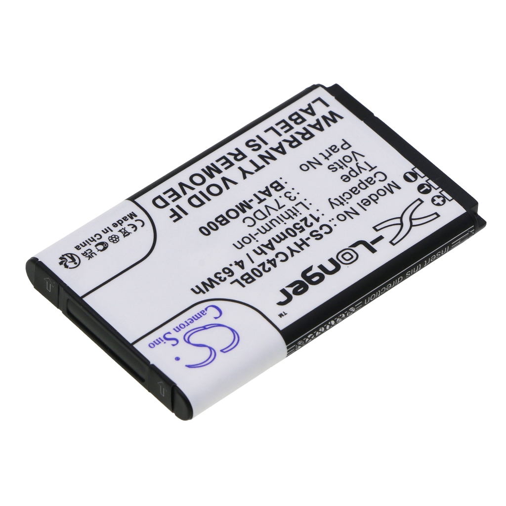 Batterijen Vervangt 26111710