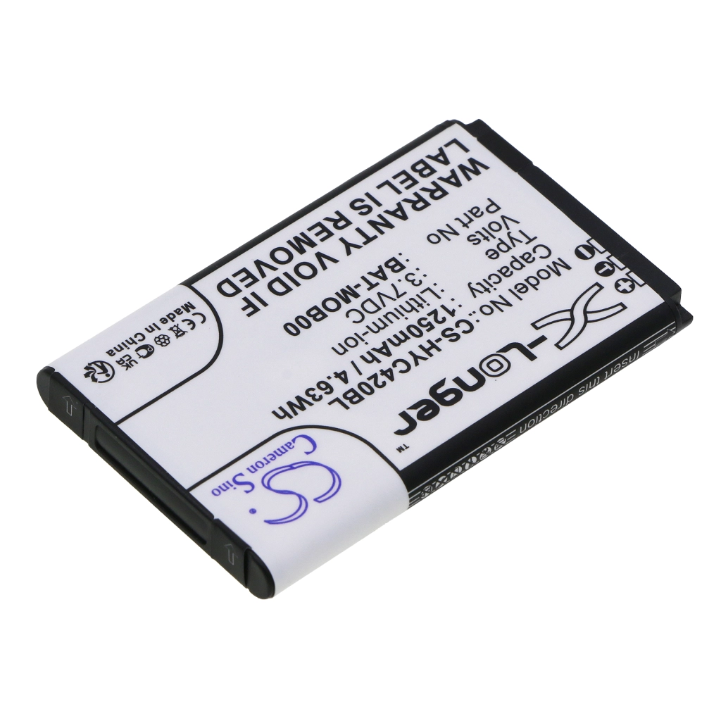 Batterijen Vervangt PS1615000794