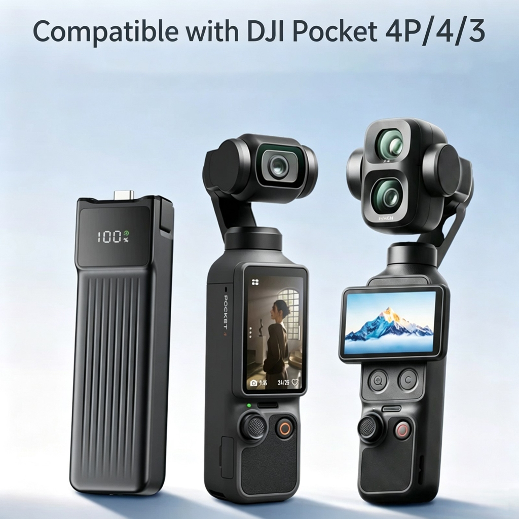 Battery compatible with Dji