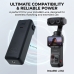Batterijen compatibel met Insta360 Luna Luna CS-HYD136MC