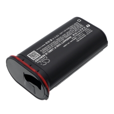 Compatibele batterijvervanging voor Honeywell BAT-EDA51K