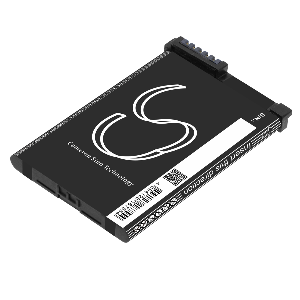 Batterijen Vervangt 70e-BTEC