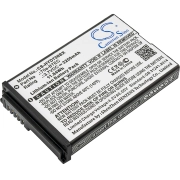 Batterij barcode, scanner Dolphin 60s