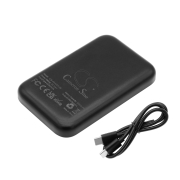 Powerbank compatibleWith Powerbanks